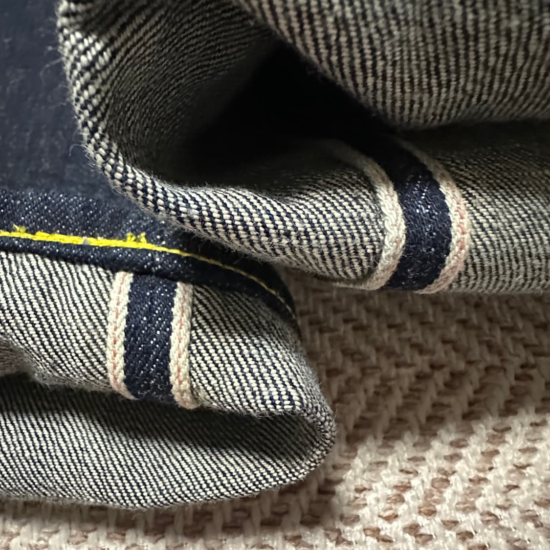 LEVI'S 47501XX 00's usa selvedge jeans 상품이미지5