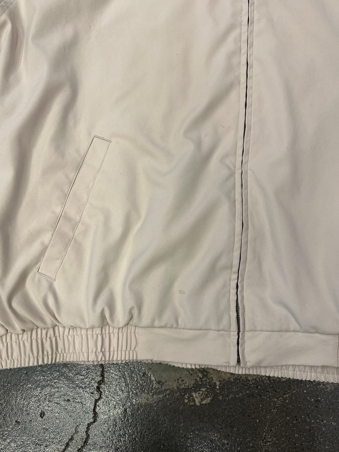 90s POLO RALPH LAUREN 폴로 랄프로렌 해링턴 자켓 XXL 상품이미지3