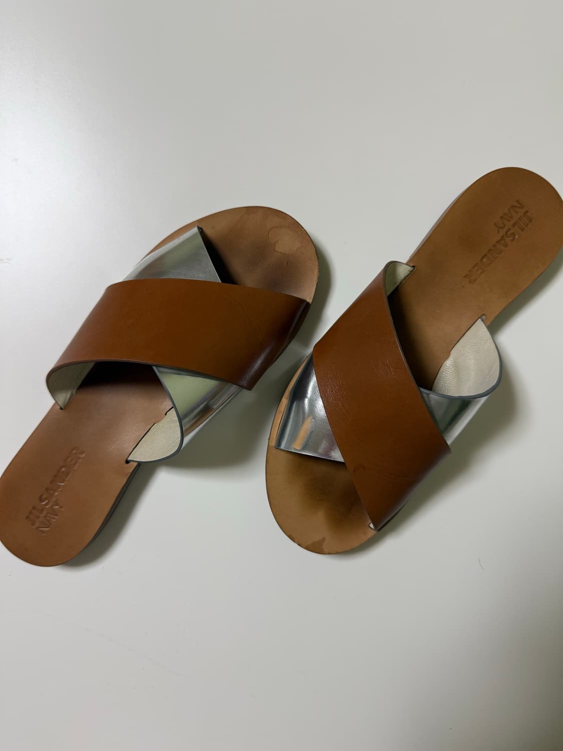 “JIL SANDER”  Sandal 상품이미지4