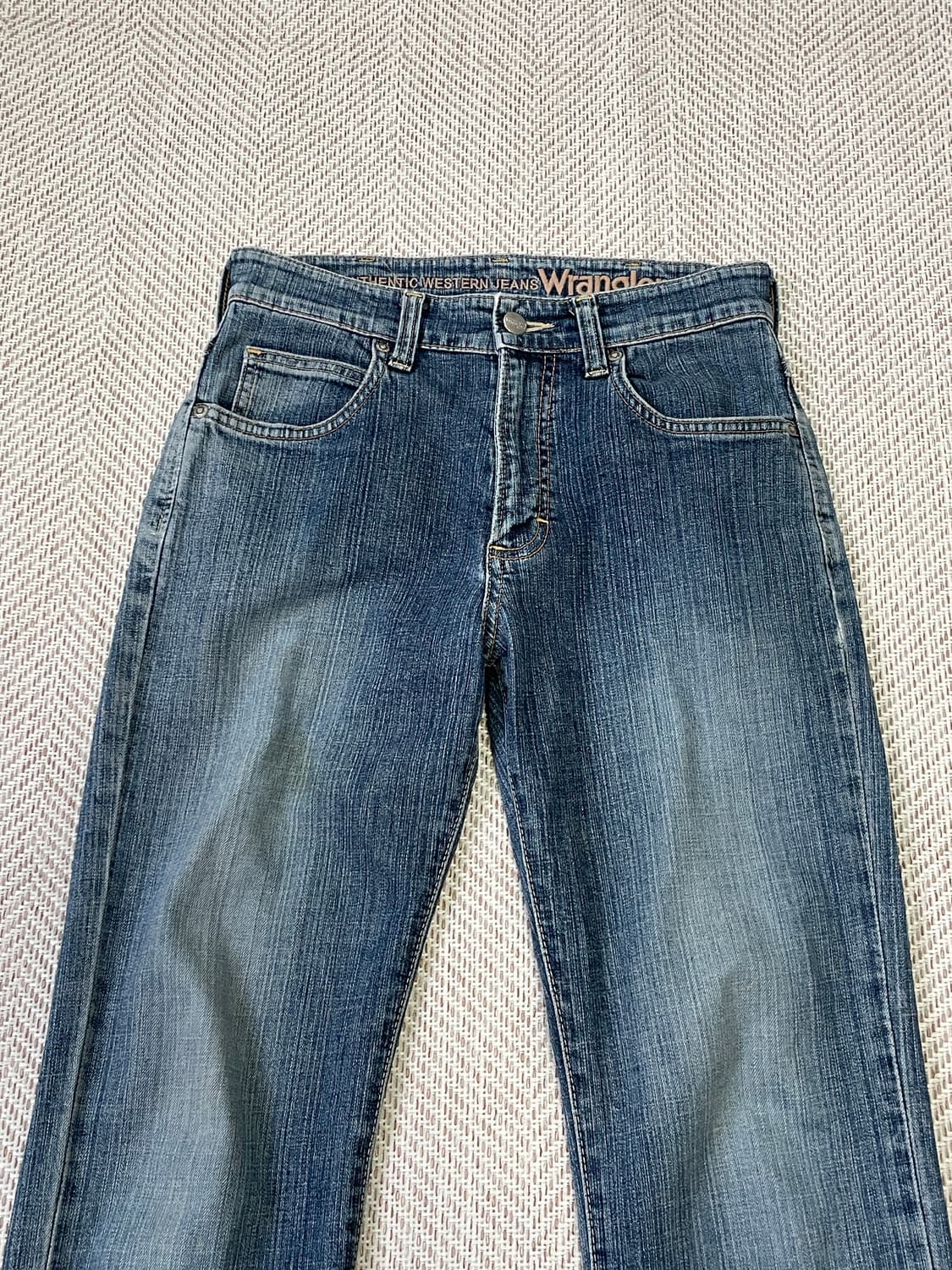 Wrangler 랭글러 데님팬츠 J03117 상품이미지8