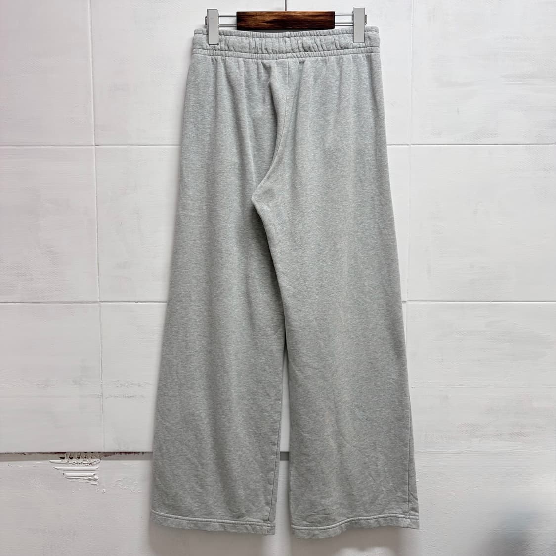 NIKE 나이키 트레이닝 와이드 스웻팬츠 S 상품이미지3