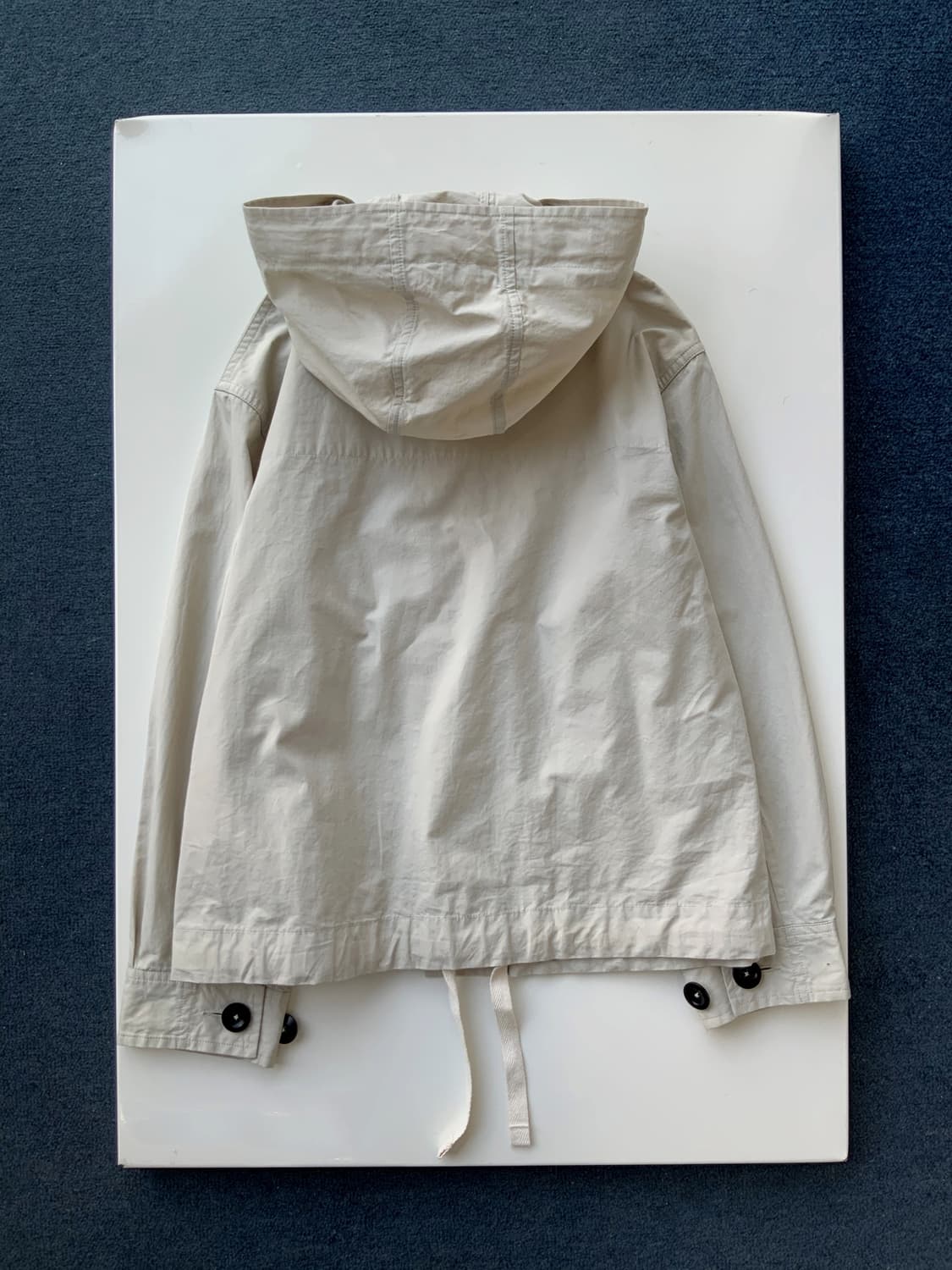'20ss' PROOFED COTTON [woman] 상품이미지3