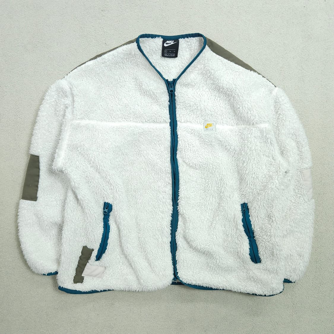 나이키 후리스 자켓 XL 상품이미지2