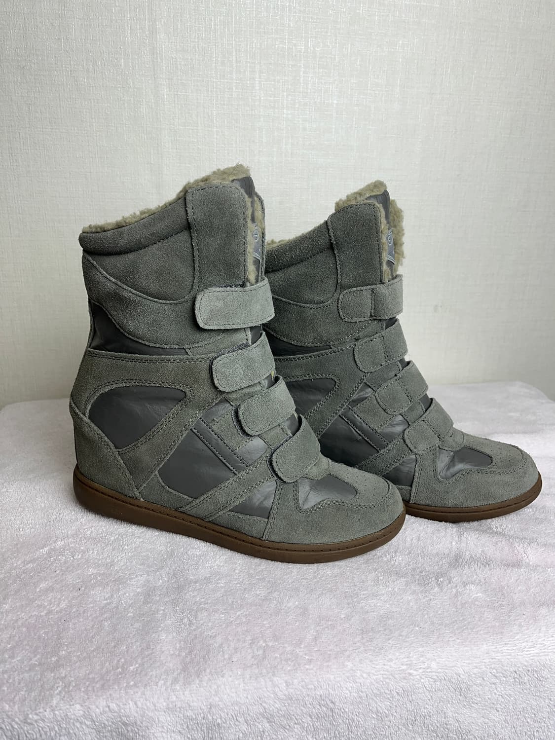 [245-250] SKCH+3 by 스케쳐스 스니커즈- 이자벨마랑st 상품이미지1