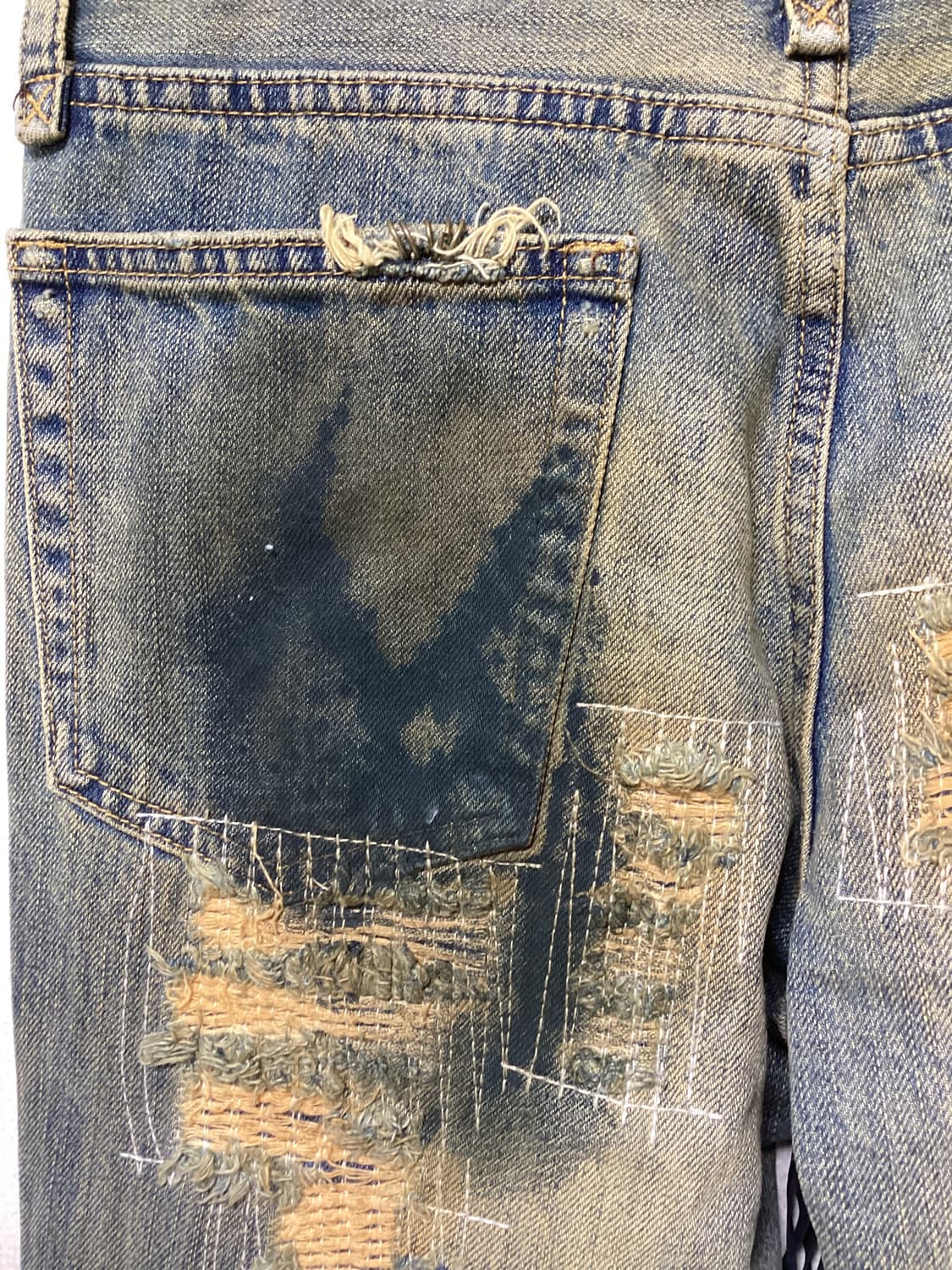 ifsixwasnine 분위기 바지 상품이미지6