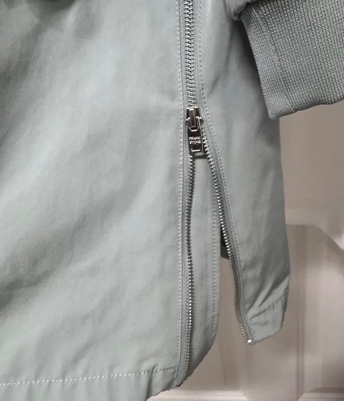 FRANK STONE 프랭크스톤 민트 집업 상품이미지8