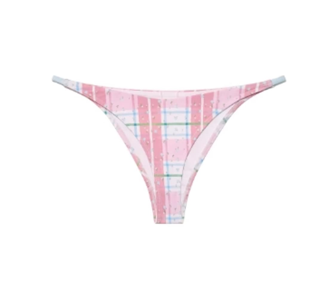 【세트 판매 】GLOWNY PARTY NAPKIN SWIM SETUP 상품이미지2