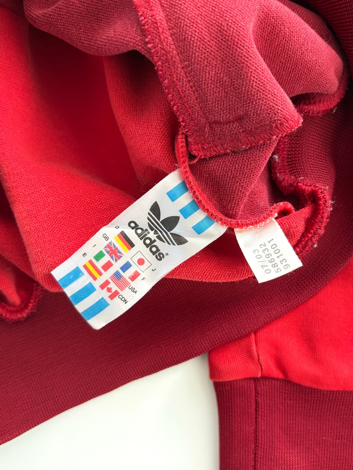 Adidas 아디다스 자메이카 밥말리 트랙탑 상품이미지7