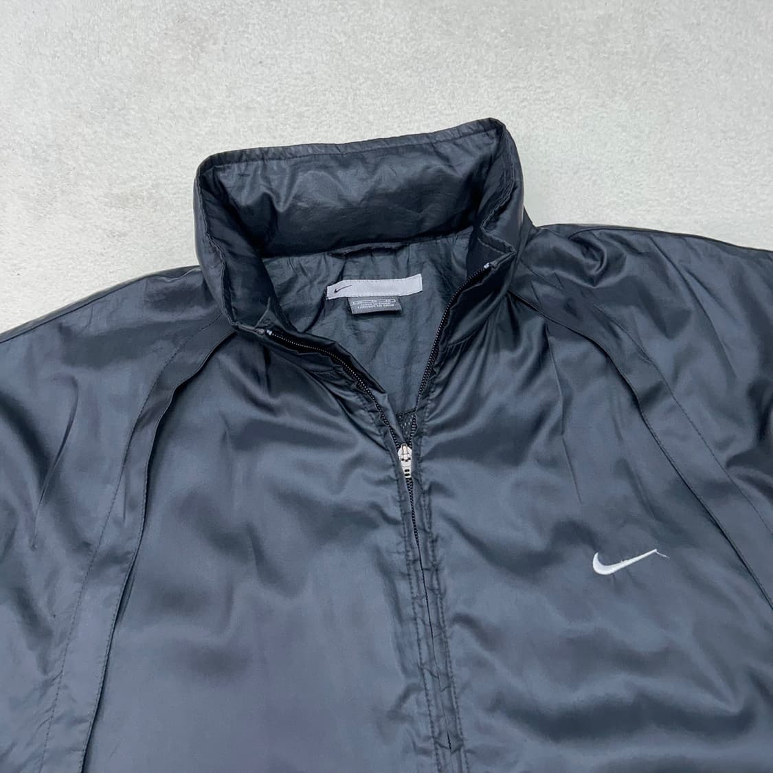 Nike black windbreak jacket 상품이미지6