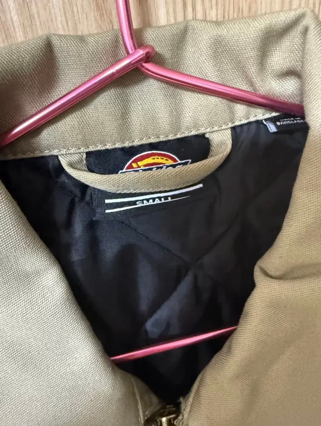 디키즈 크롭 자켓 (정품) 상품이미지3