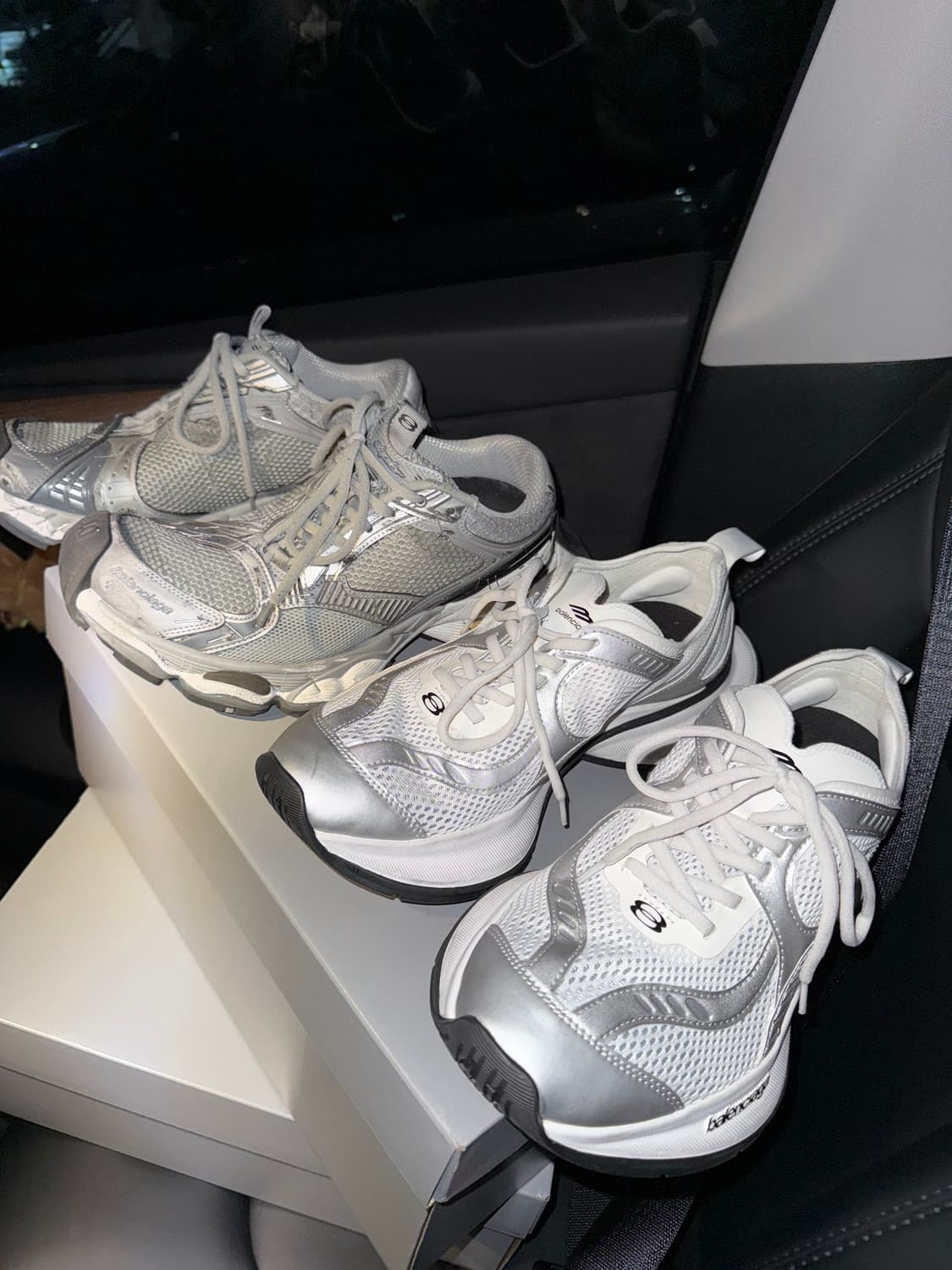 41) 발렌시아가 서킷 실버 상품이미지1