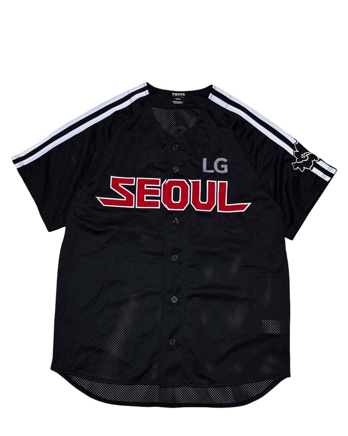 LG 트윈스 정우영 야구 유니폼 상품이미지1