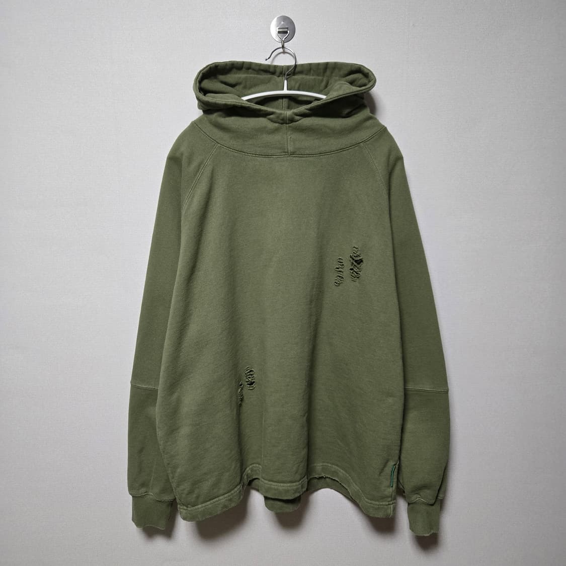 예스아이씨 스프레이 후드티 / 남성 후드티/ 남자 후드티  상품이미지2