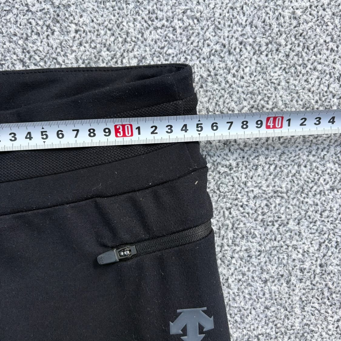 75 데상트 트레이닝 팬츠 바지 0409J  상품이미지4