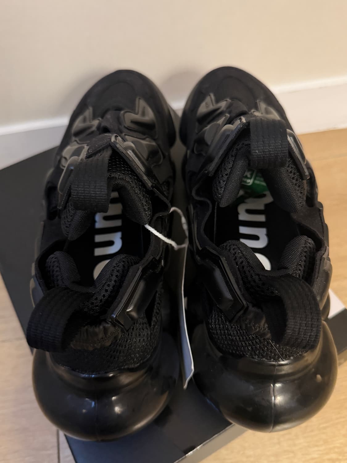 그라운즈 주얼리 렉스 트리플블랙 275 새상품 상품이미지5