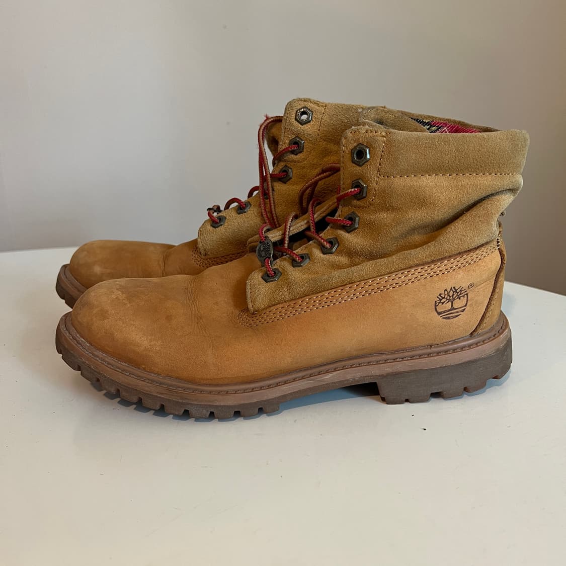 팀버랜드 롤탑 부츠  상품이미지2