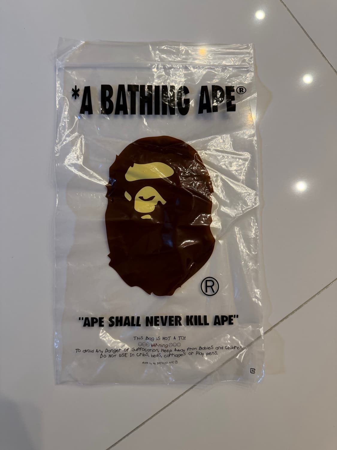 베이프 카모 WGM 후드티 M 상품이미지8