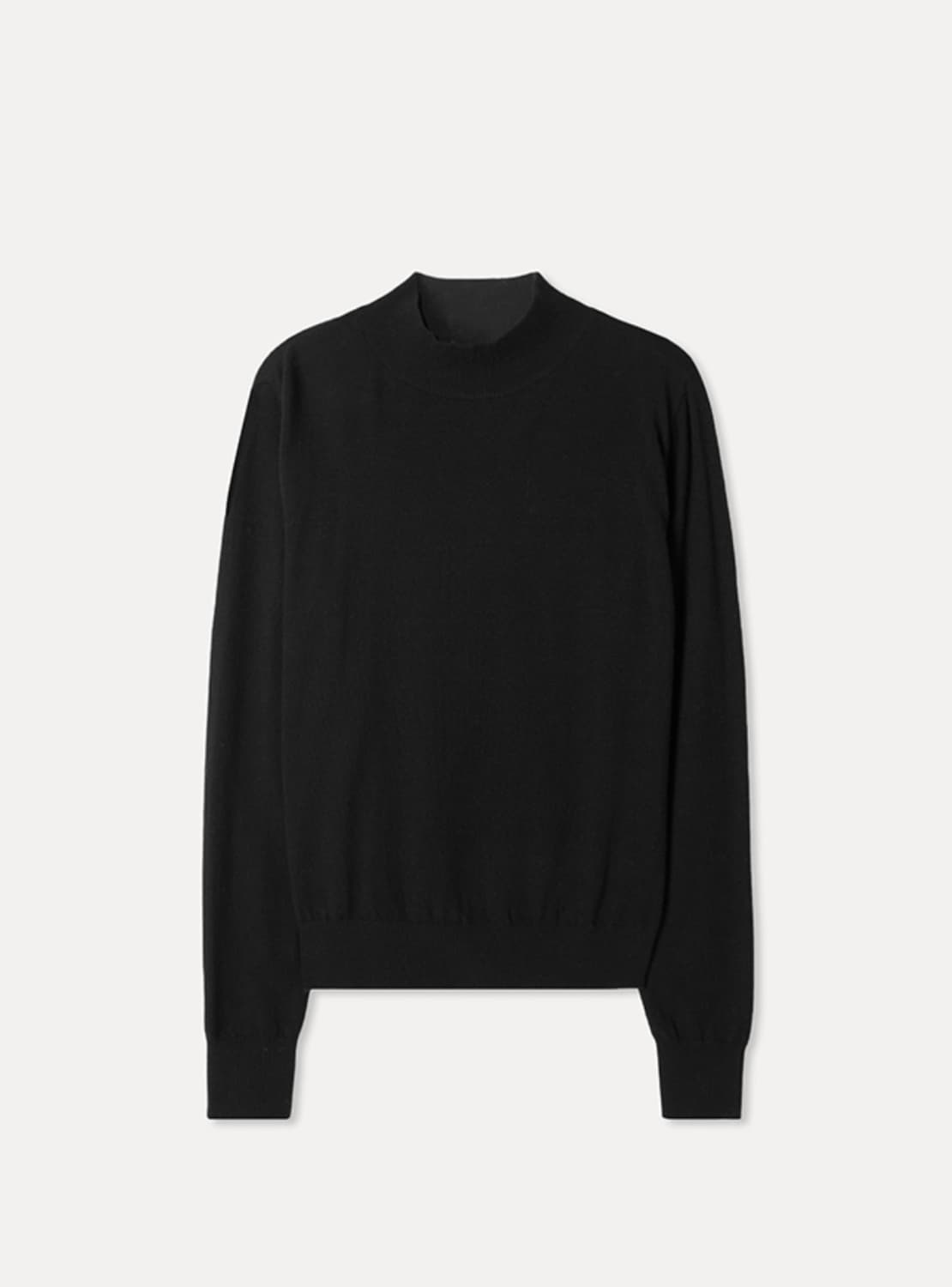 Mixxo 미쏘 베이직 하프넥 풀오버 상품이미지2