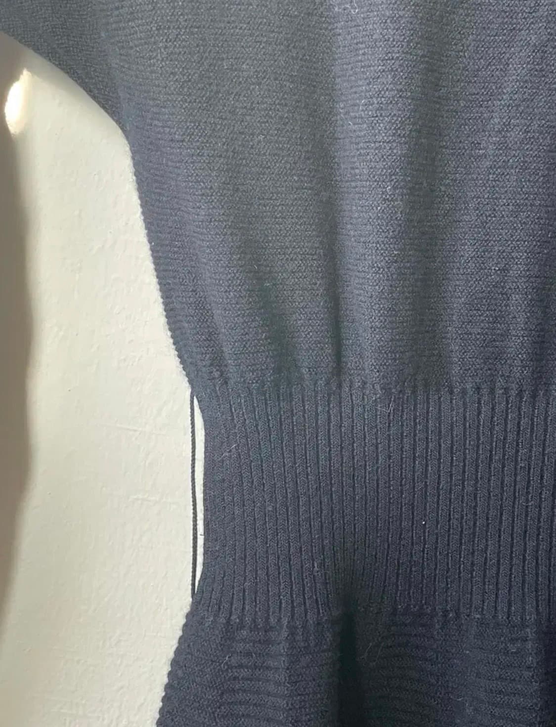 우주미녀 수애 니트원피스 네이비 새상품(필독) 상품이미지6