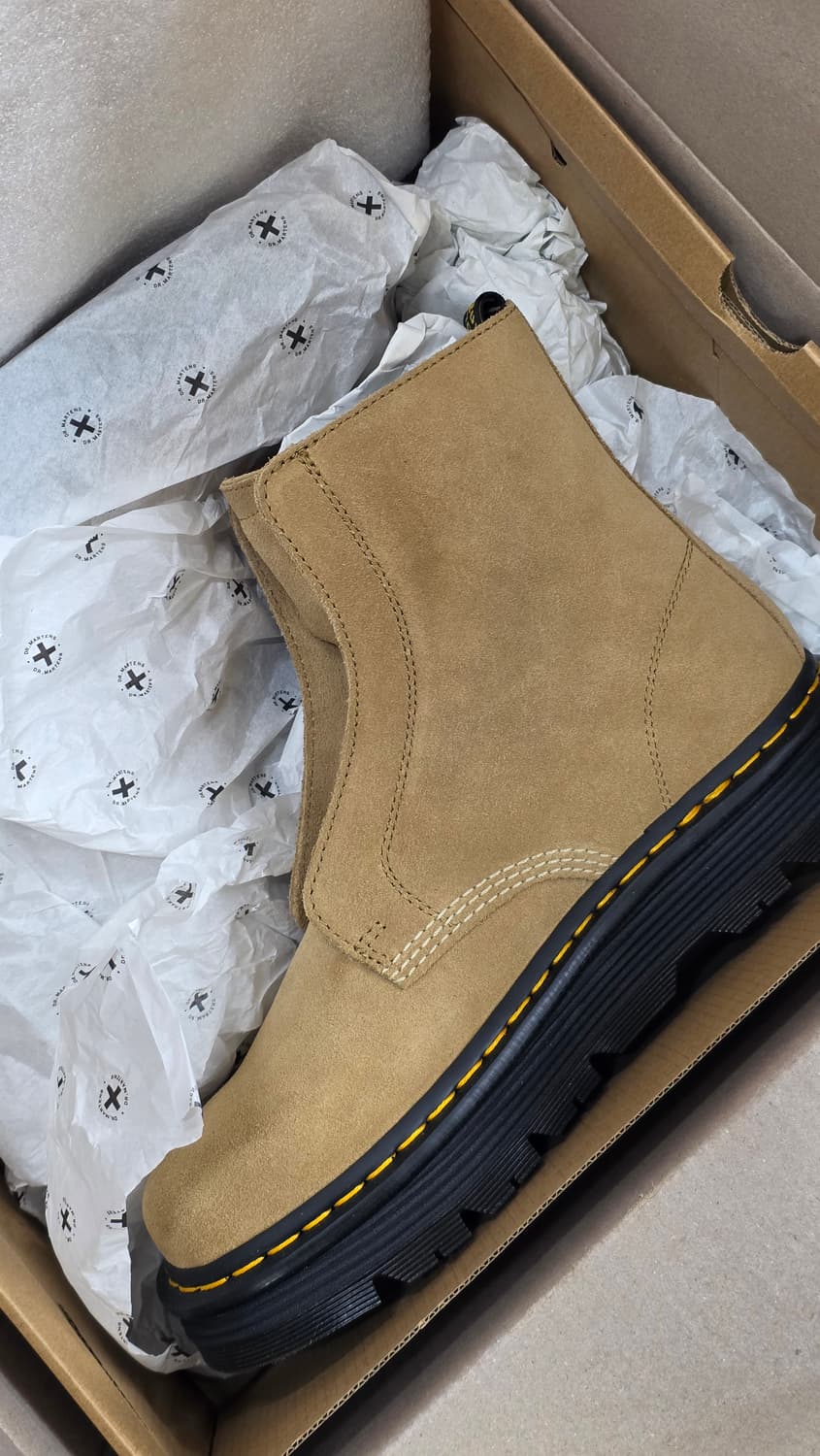 새상품)닥터마틴 제브잭 레이스리스290 상품이미지2