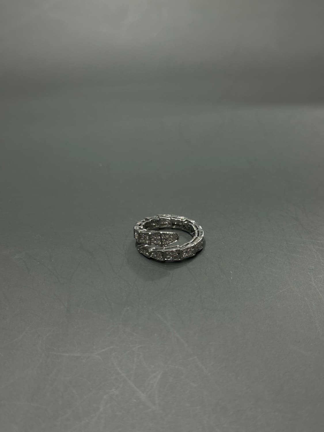 Swarobski 큐빅 반지 15호 상품이미지2