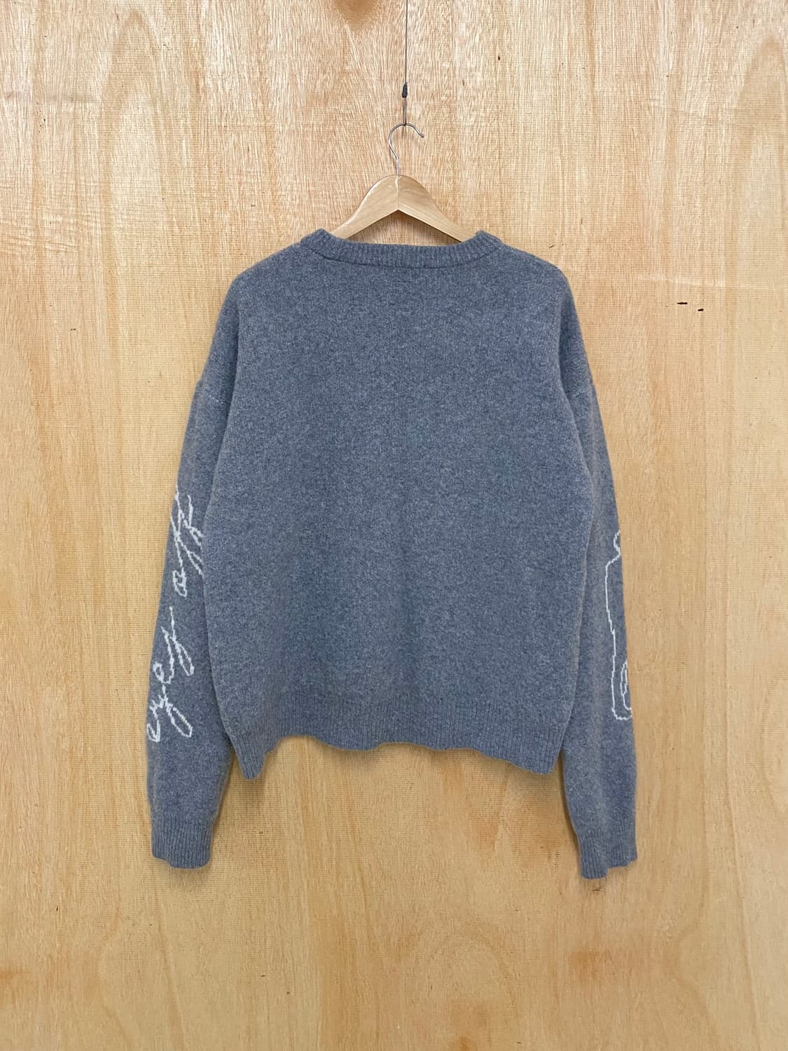 TONYWACK graphic knit 토니웩 그래픽 니트 상품이미지2