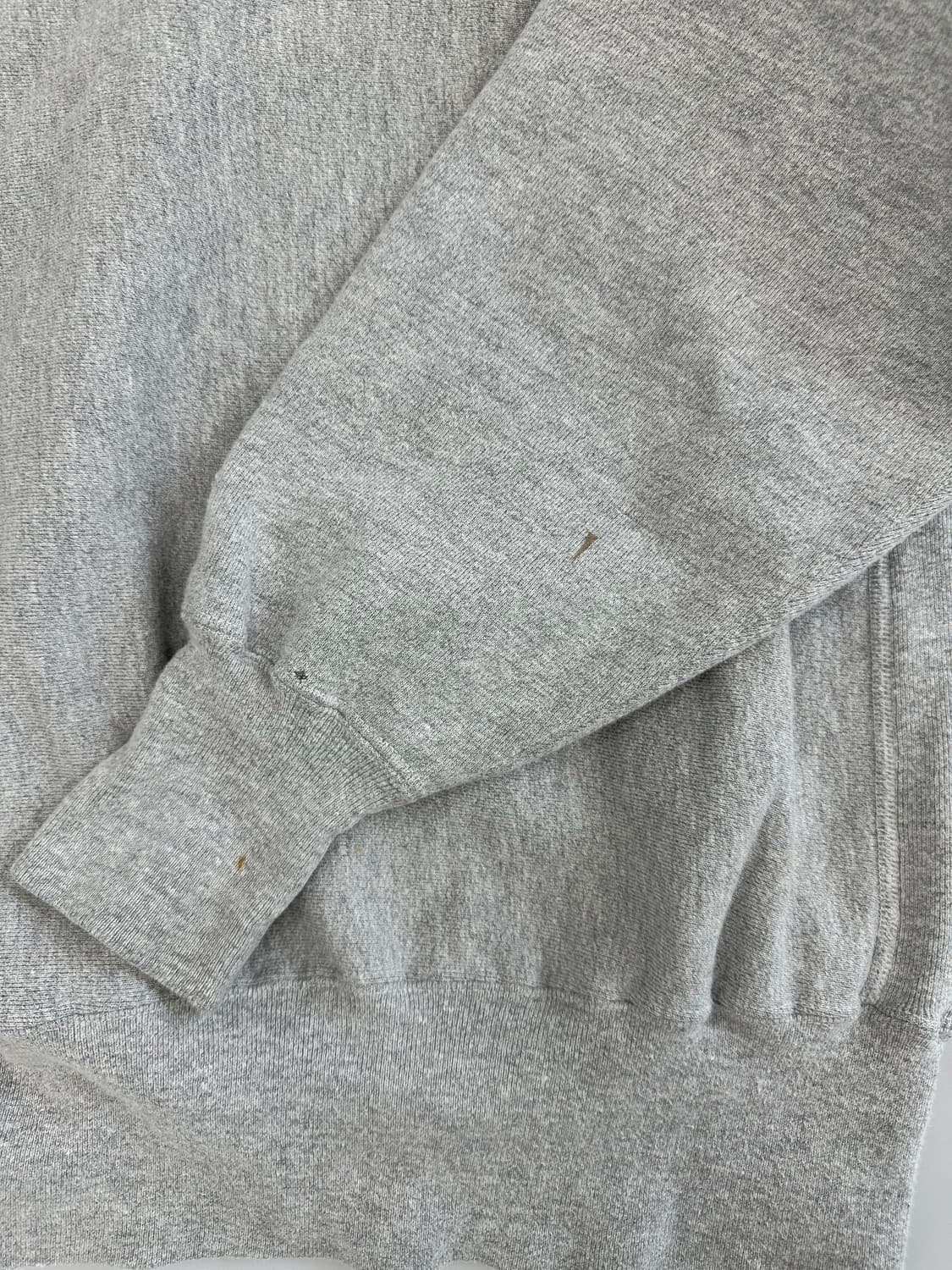 챔피온 90s 리버스위브 기모 맨투맨 상품이미지7