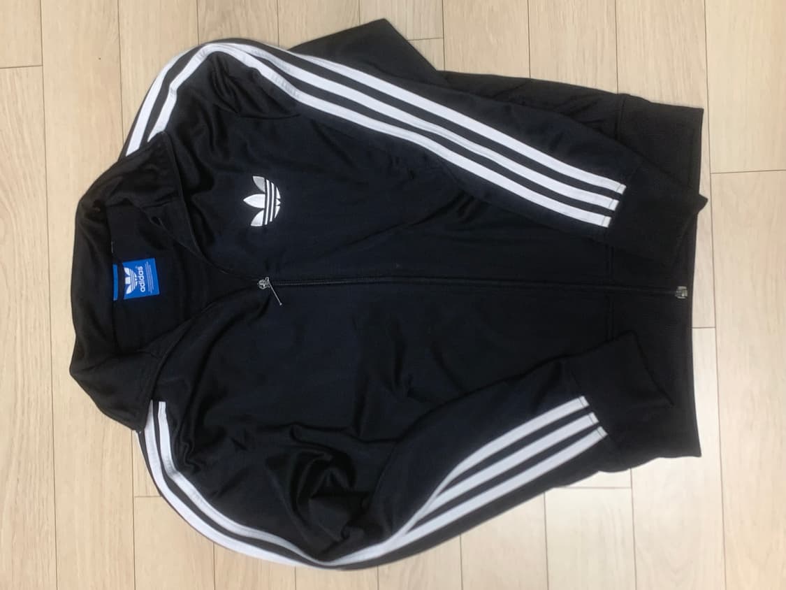 아디다스 져지 블랙 상품이미지2