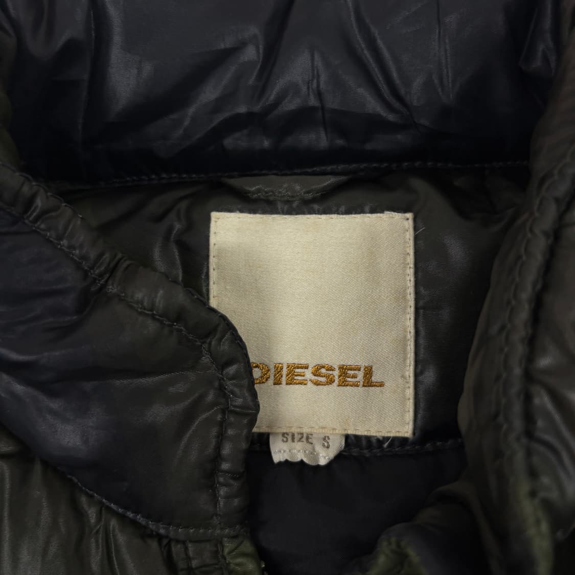 디젤 카모플라쥬 경량 자켓 상품이미지5