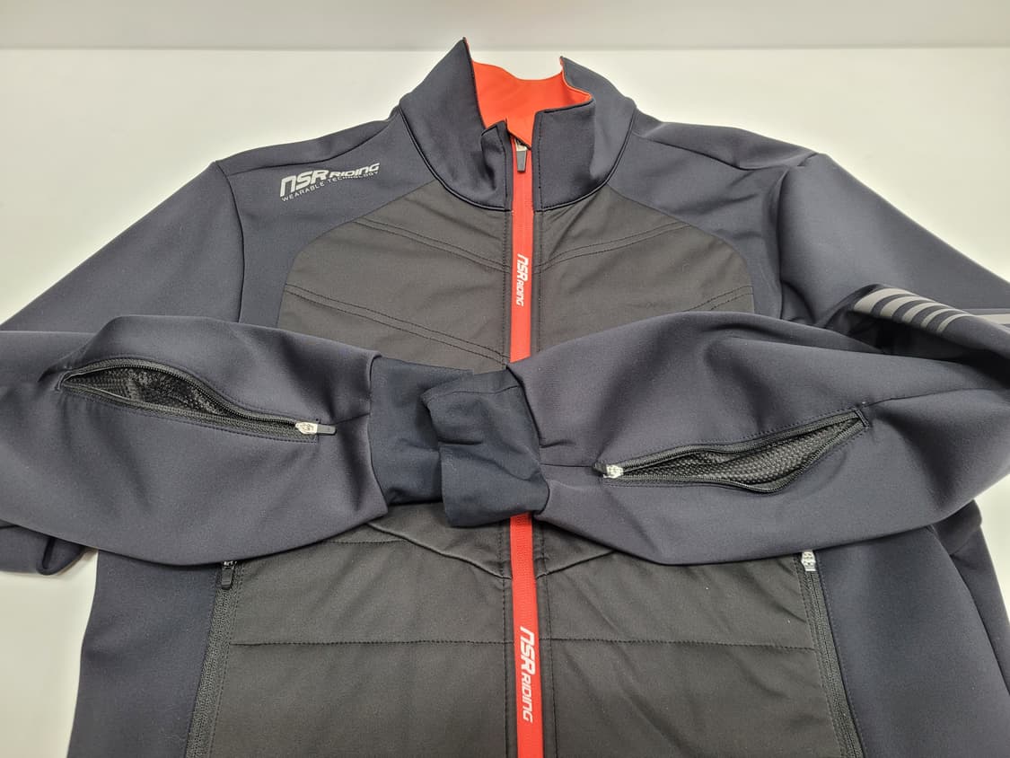 nSR 폰도 메가 히트 라이딩 자켓 / 남 XL 동계용
 상품이미지3