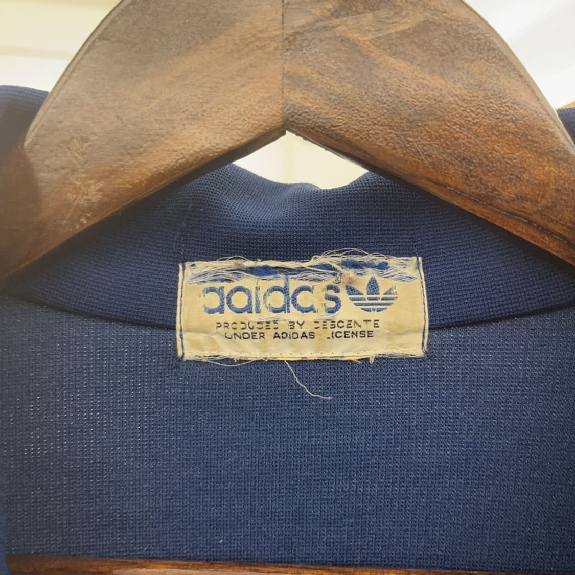 아디다스 올드스쿨 99's 재팬 아카이브 져지 집업 100 C08702 상품이미지5
