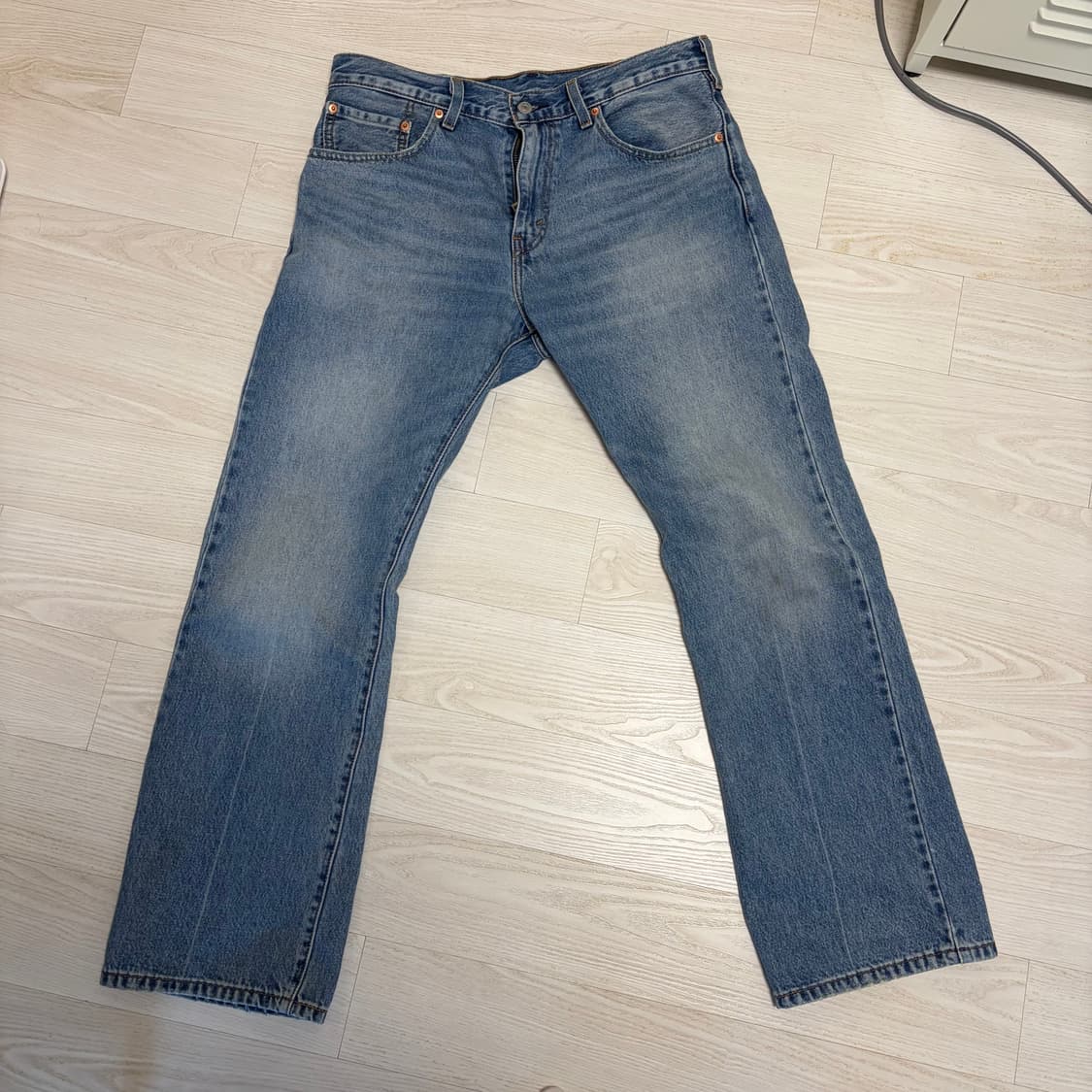 리바이스 517  라이징선 부츠컷 / 미사용 상품이미지1