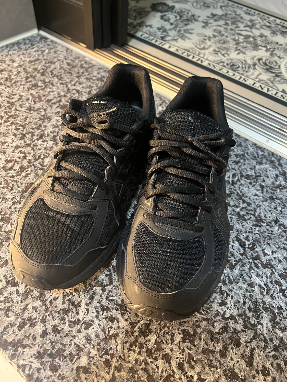 275) 아식스 조그 100 T 블랙 상품이미지2