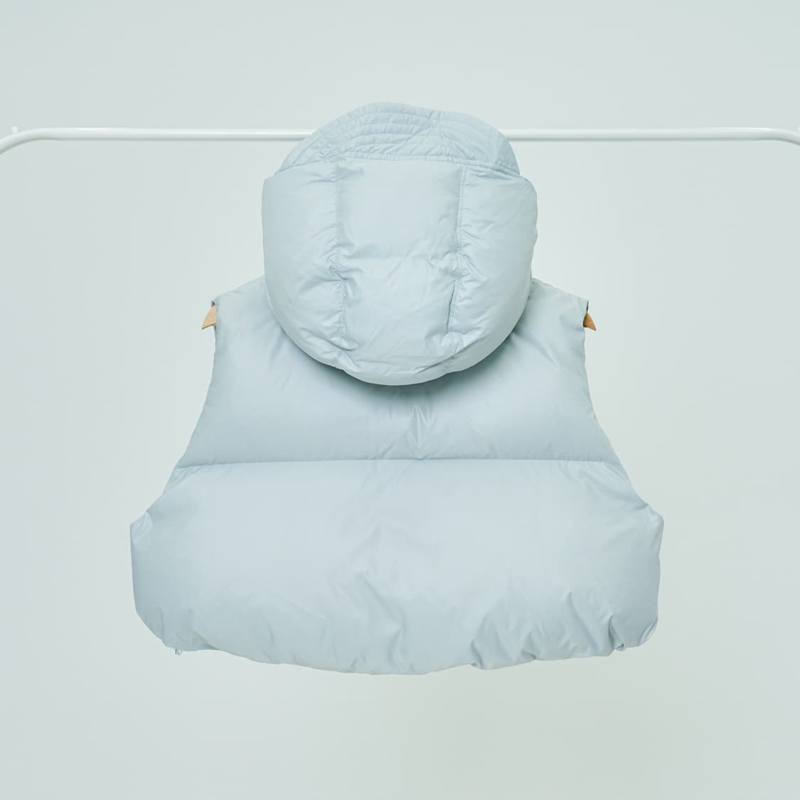 다이애그널 RDS 숏 패딩 베스트 + 바라클라바 상품이미지3