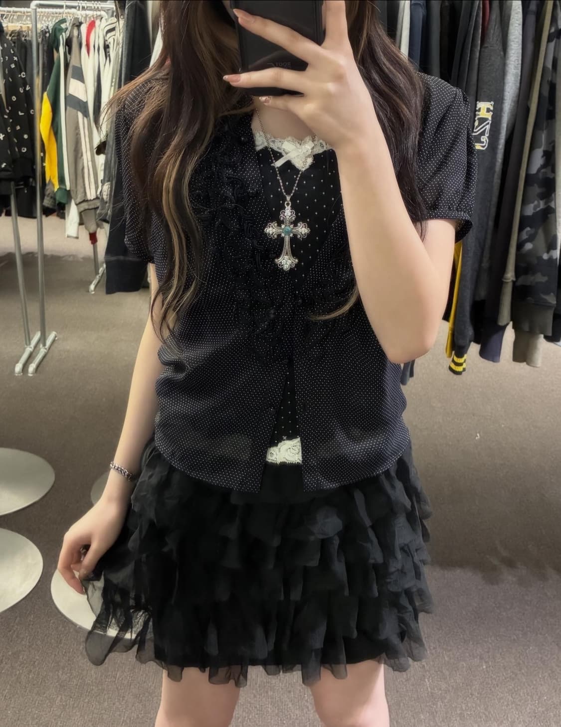 Modern Punk Princess 🗝️🎀 상품이미지4