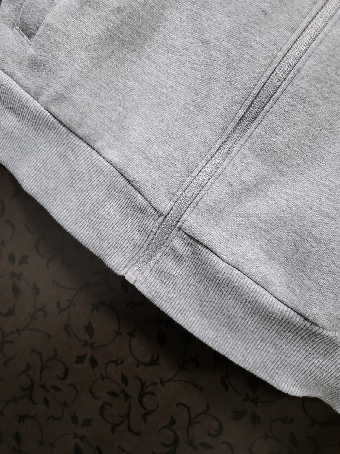 리복 오버핏 후드집업 66  상품이미지3