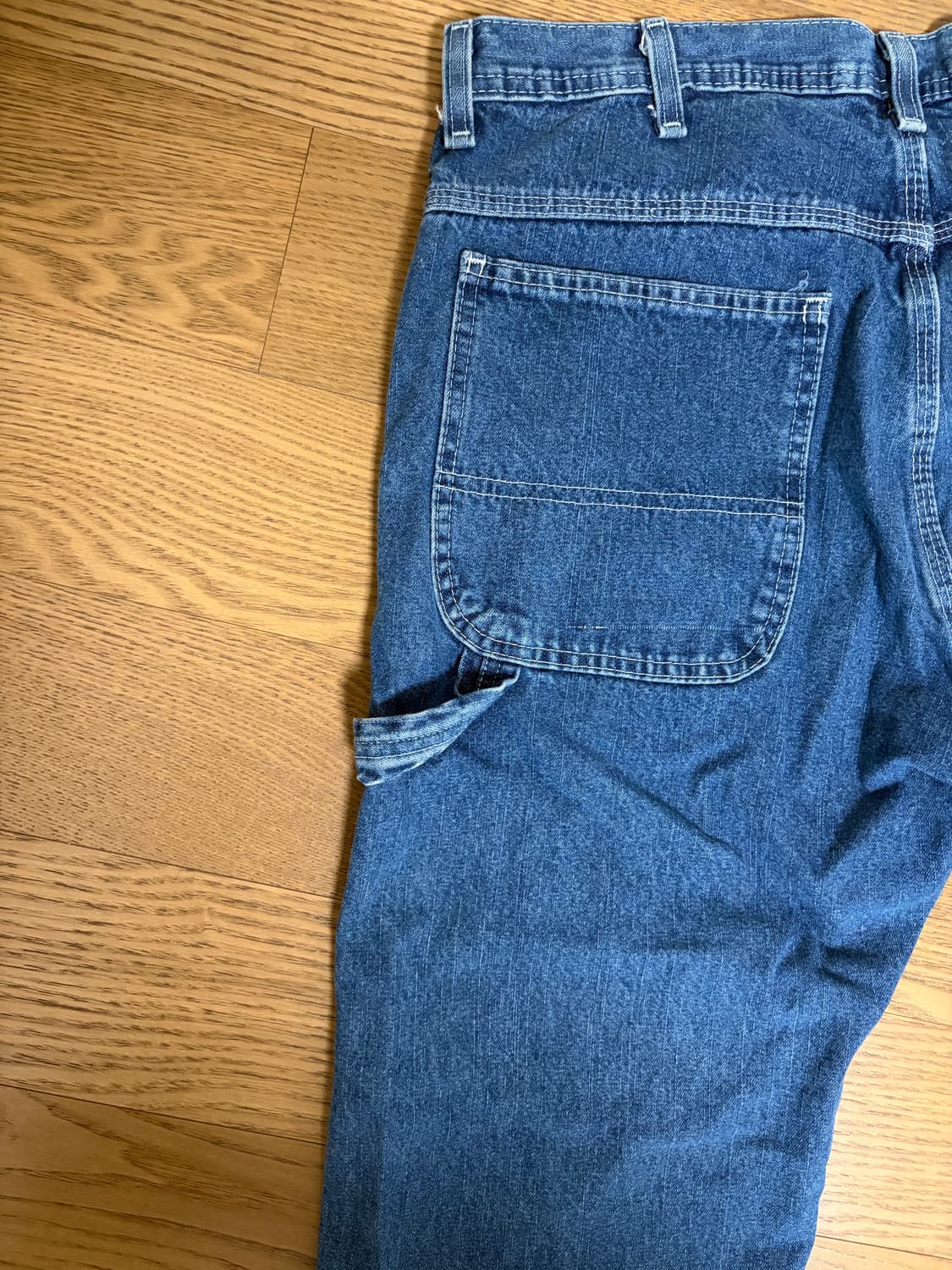 [KEY] 멕시칸 데님 진 34/30 상품이미지3