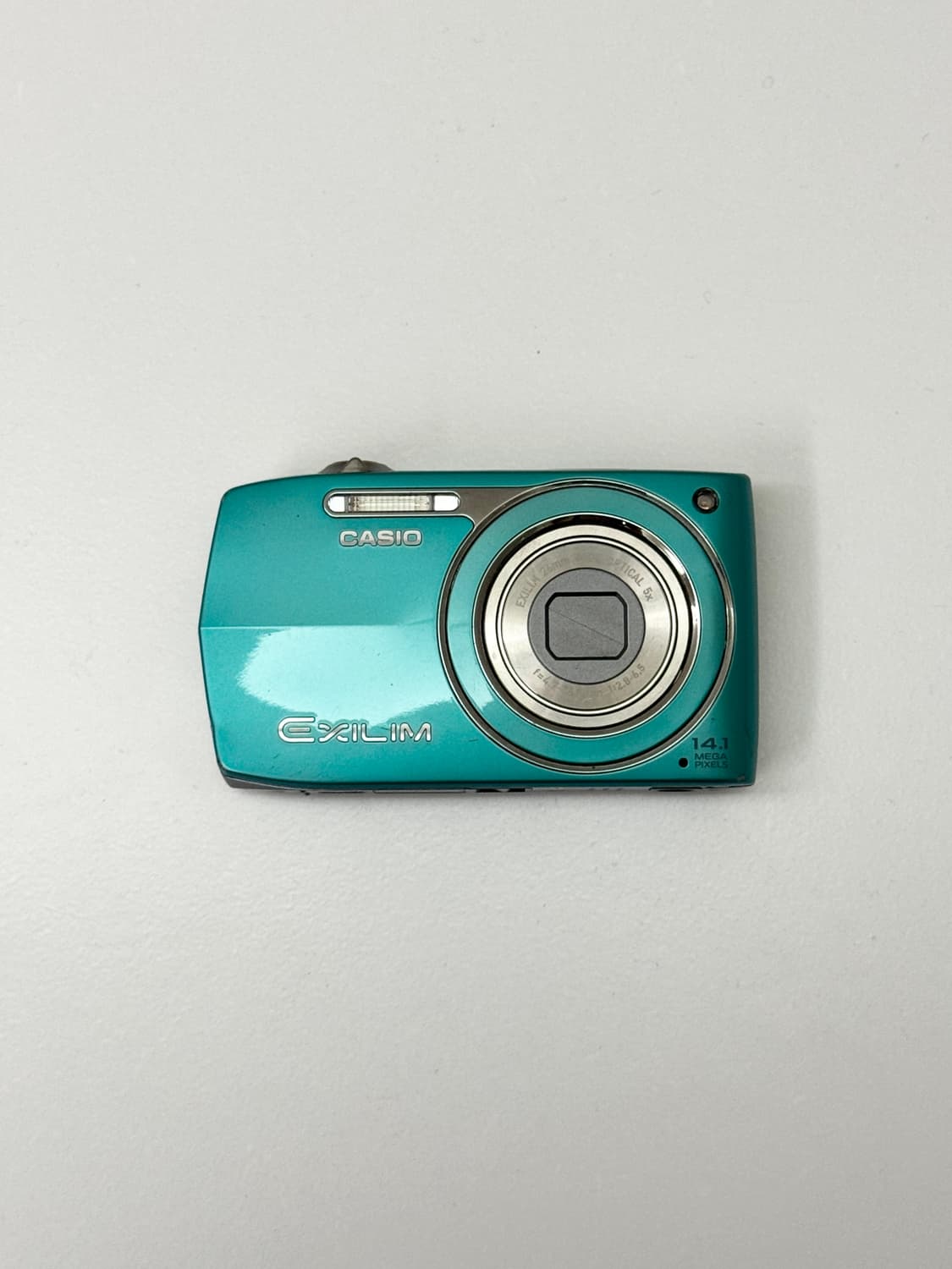풀박)카시오 엑슬림 z2300 (exilim ex-z2300) 민트 상품이미지1