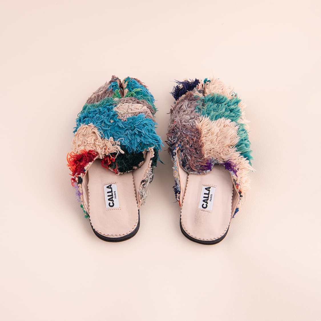 칼라 파리스 타비뮬 Calla Paris Tabi Mule 39 (6) 상품이미지4