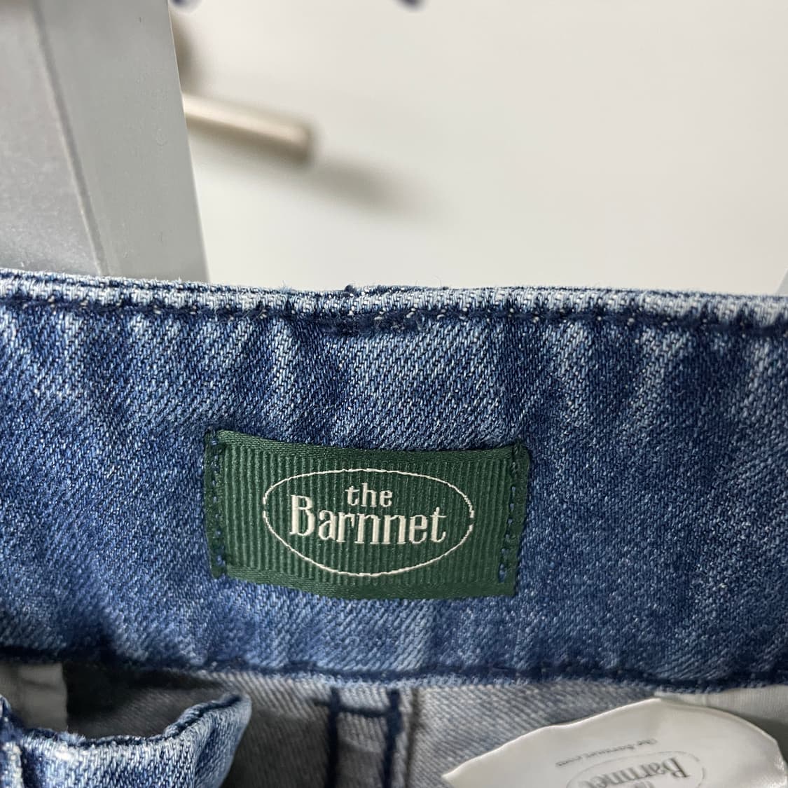 더바넷 카고 데님 팬츠 M 상품이미지6