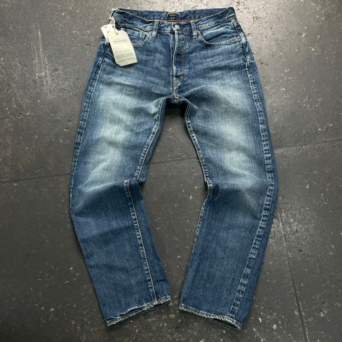 30  옴니갓 컬리지 5P 청바지 상품이미지1