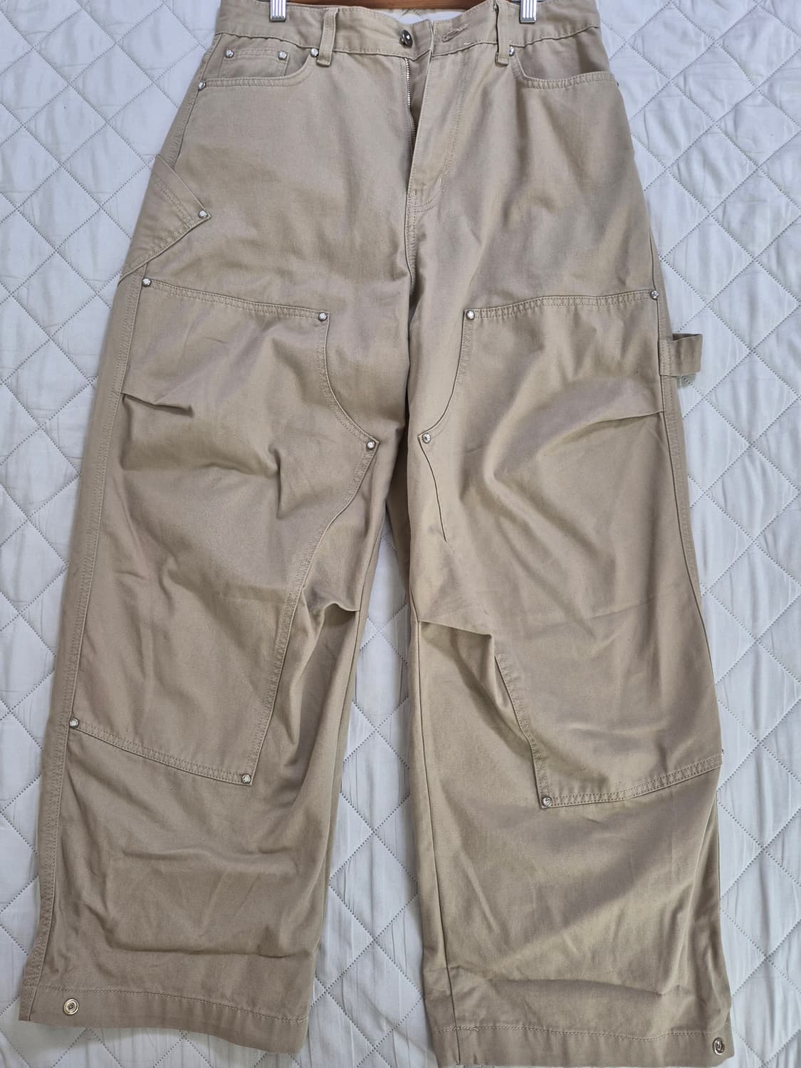 9999아카이브 더블니 2사이즈 상품이미지1