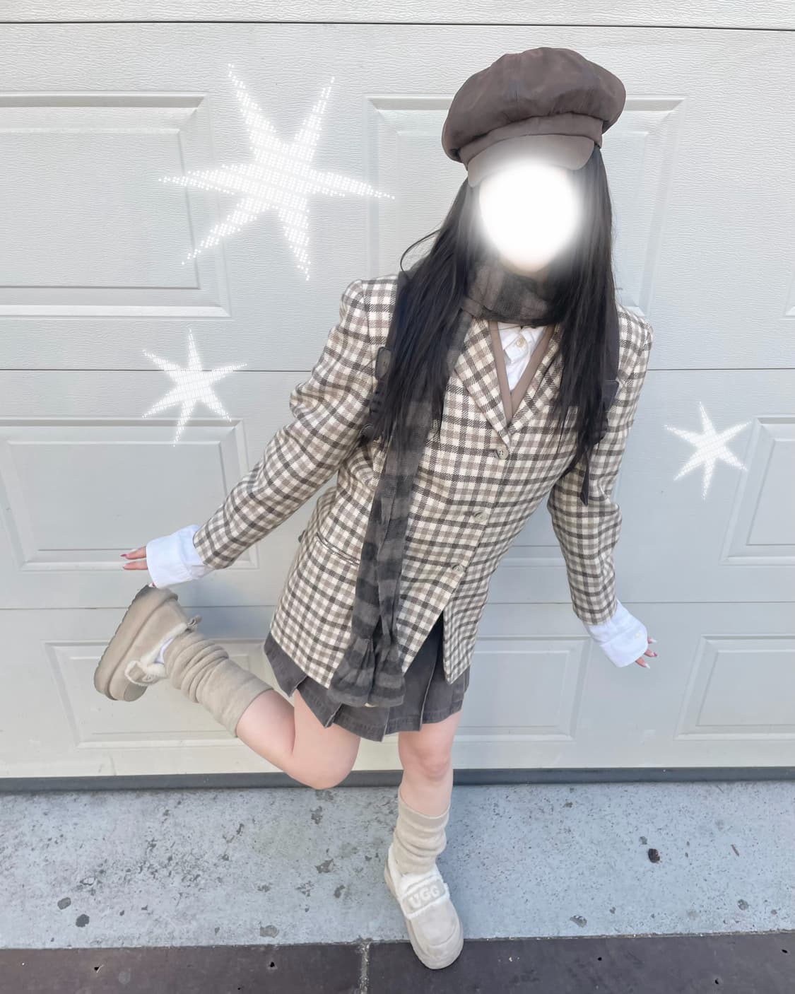 밀크라떼맛일본소녀.ˢᴱᵀ🏠 상품이미지3