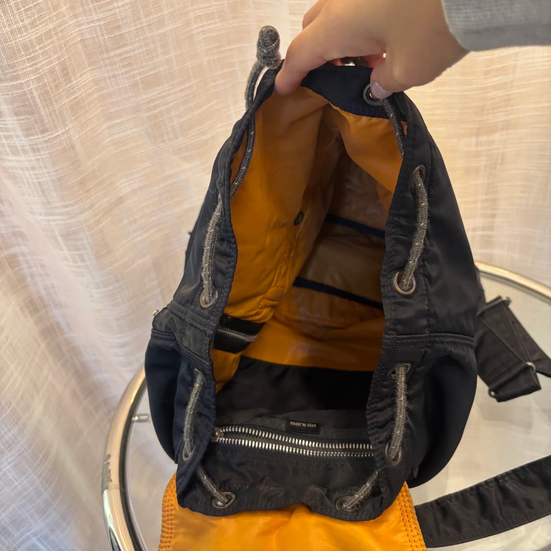 정품 포터 탱커 럭색 백팩    상품이미지7