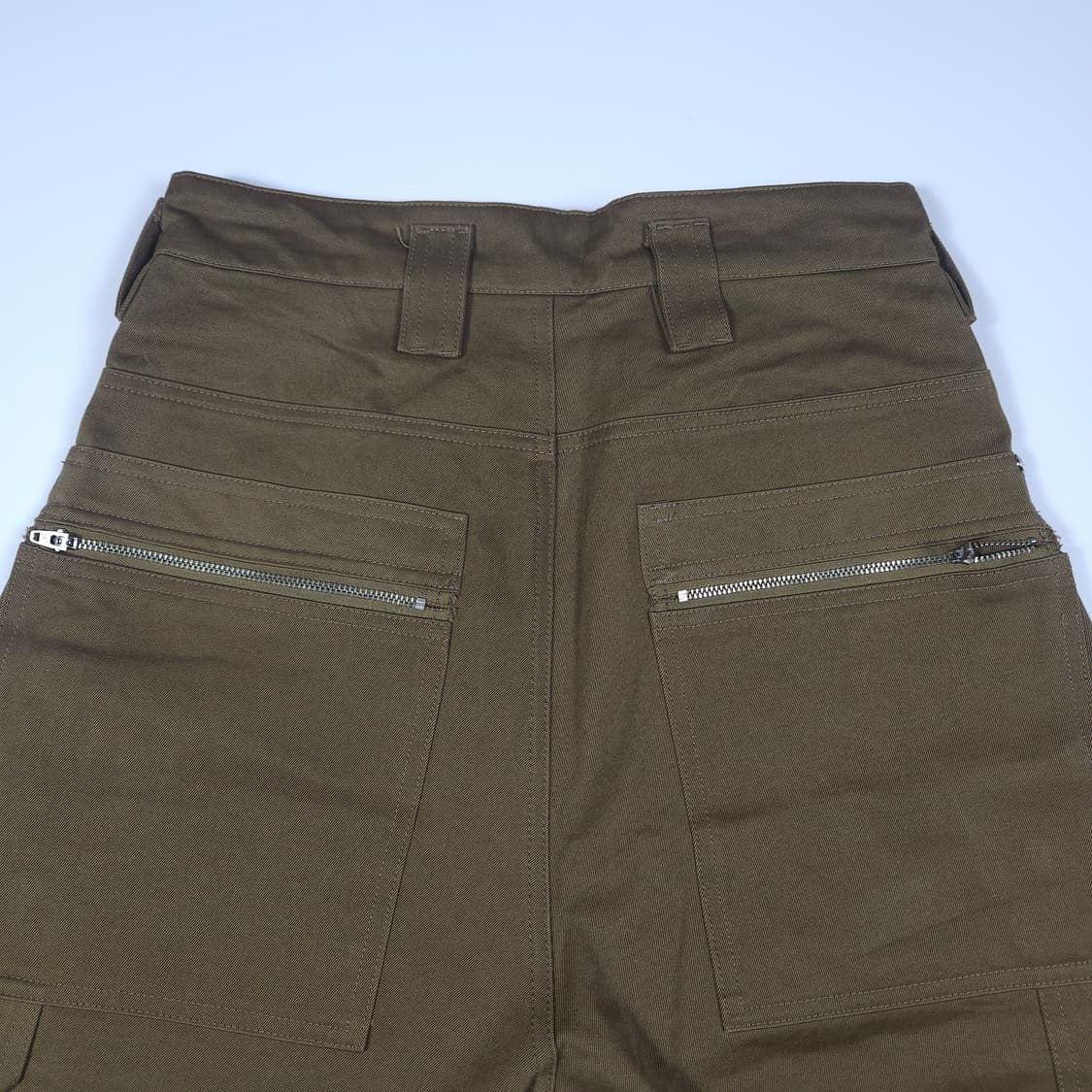 IEY 이에이 더블니 카펜터 팬츠 상품이미지4