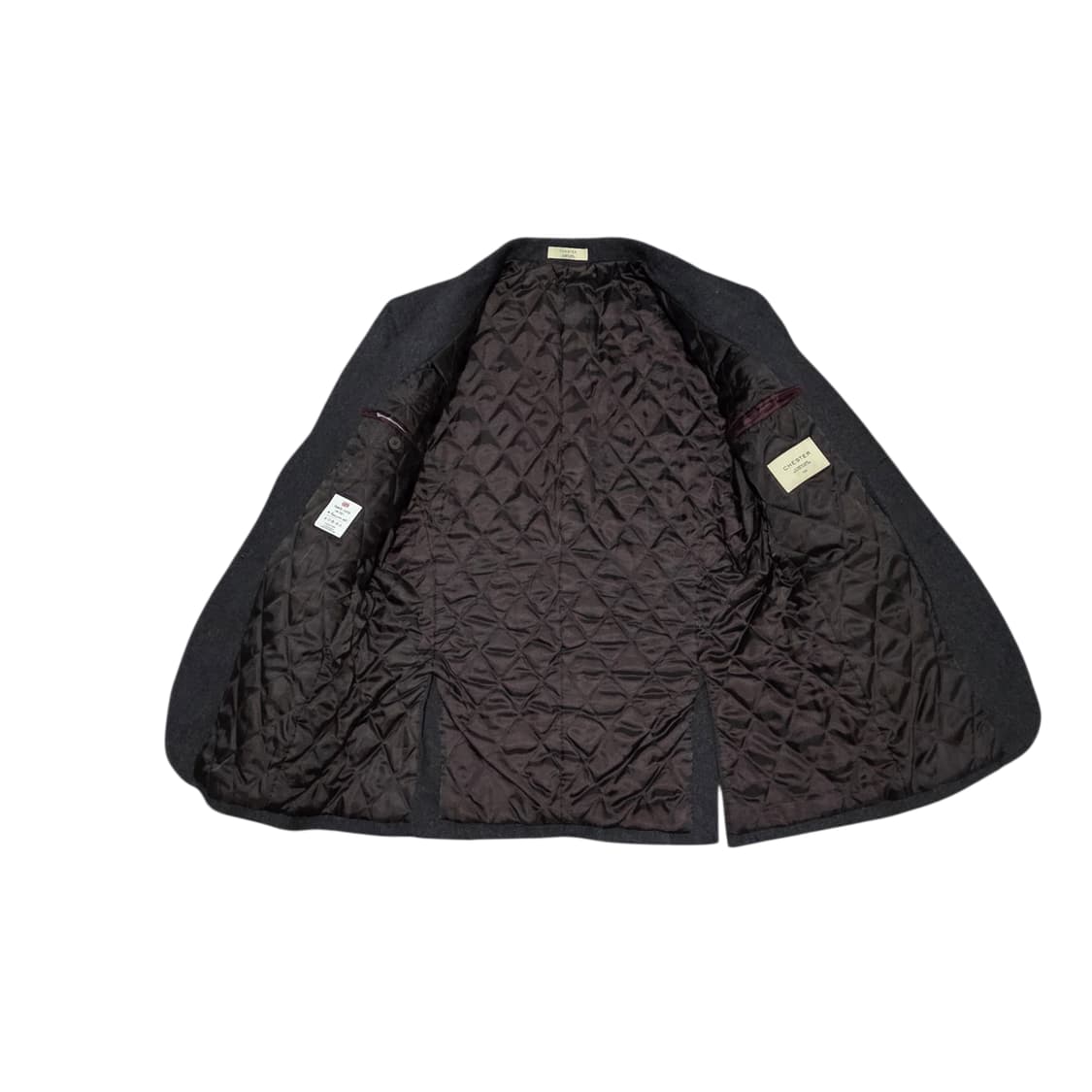 Chester Barrie 체스터 빈티지 누빔 자켓  상품이미지2