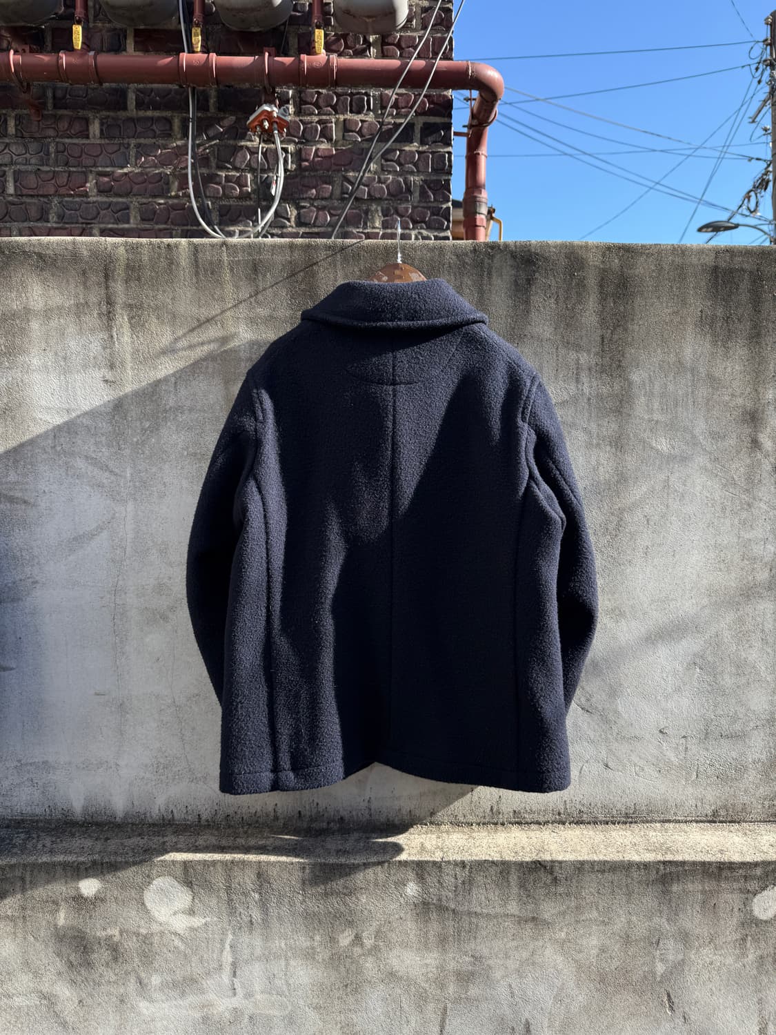 단톤 울자켓 40(M) 상품이미지2