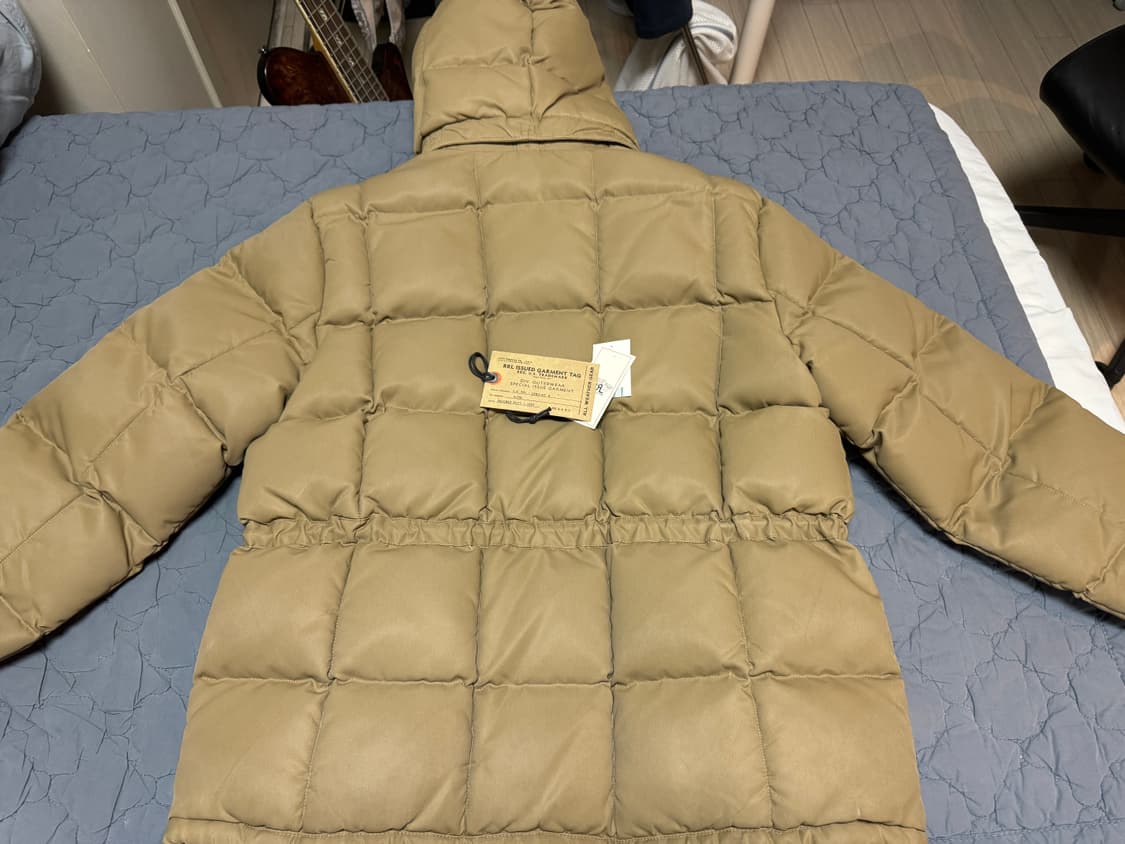 더블알엘 카라코람 파카 M (24fw) 상품이미지5