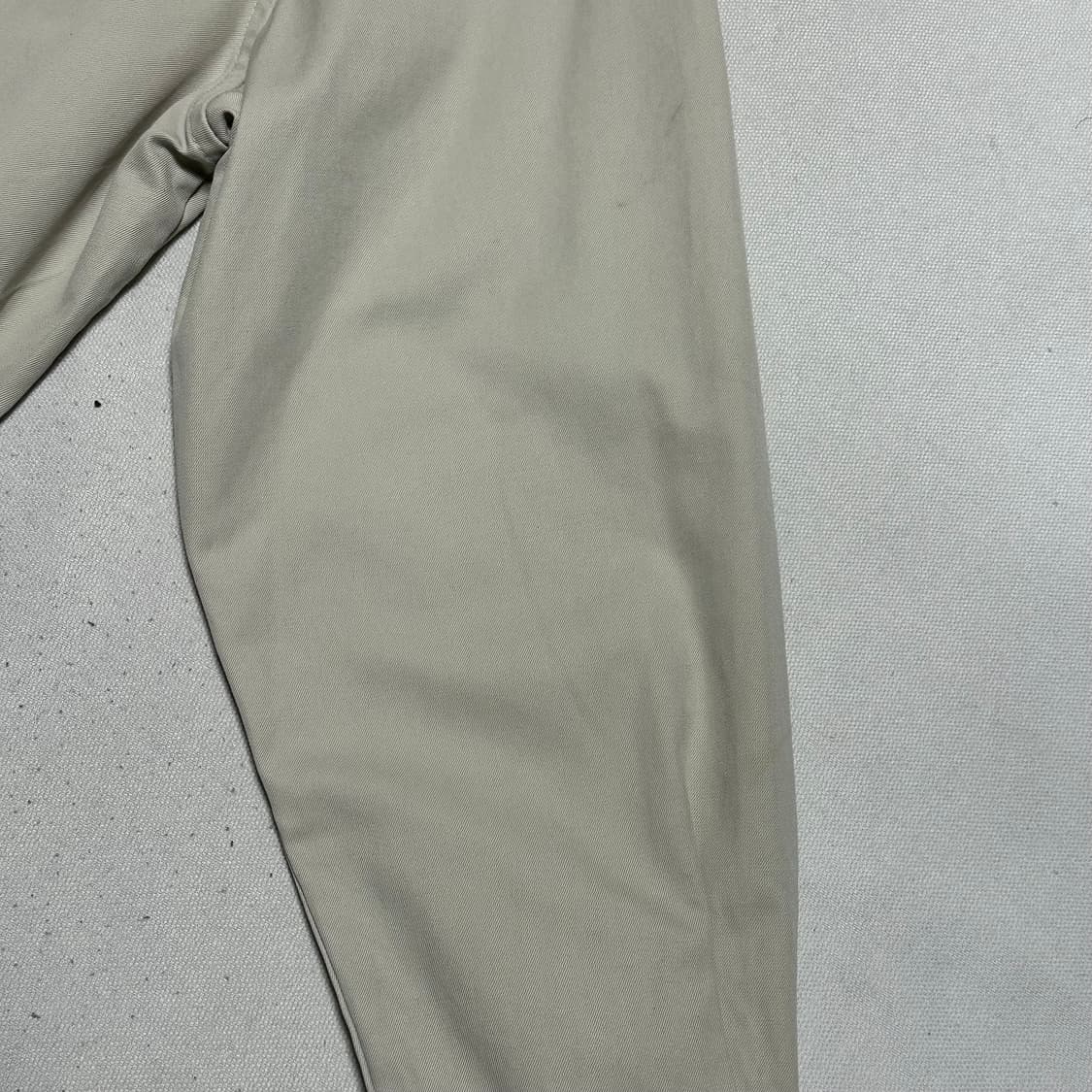 95 라코스테 오버핏 코튼 블루종 자켓 상품이미지7