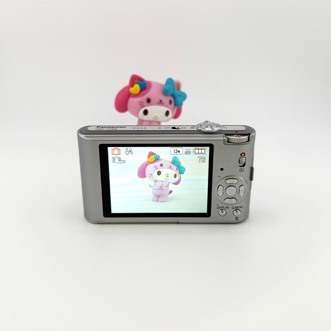 [여행Pick!] 파나소닉 DMC-FX60 레트로 디지털 카메라 상품이미지10